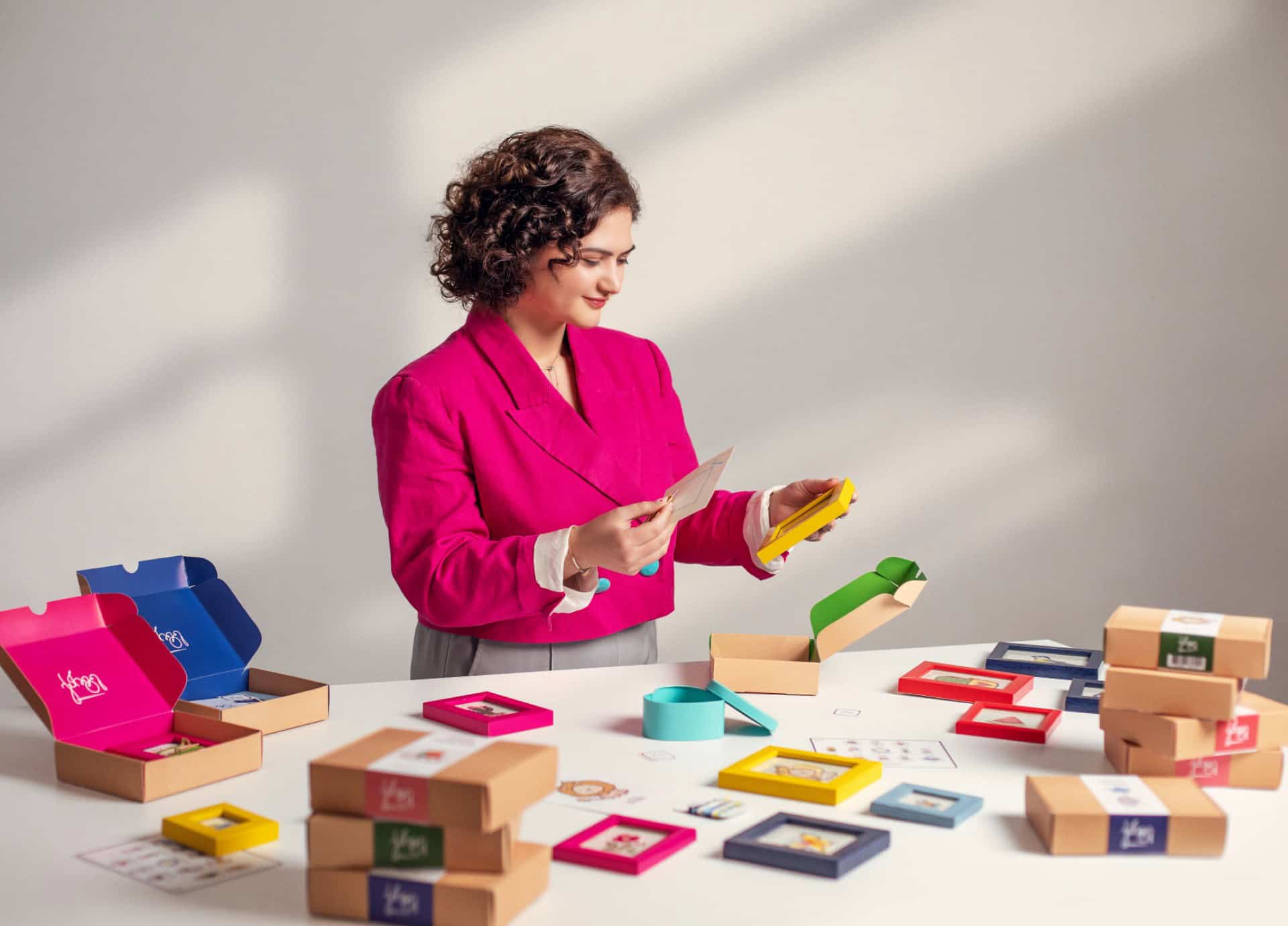 ქარგესა და მისი შექმნის ისტორიის შესახებ