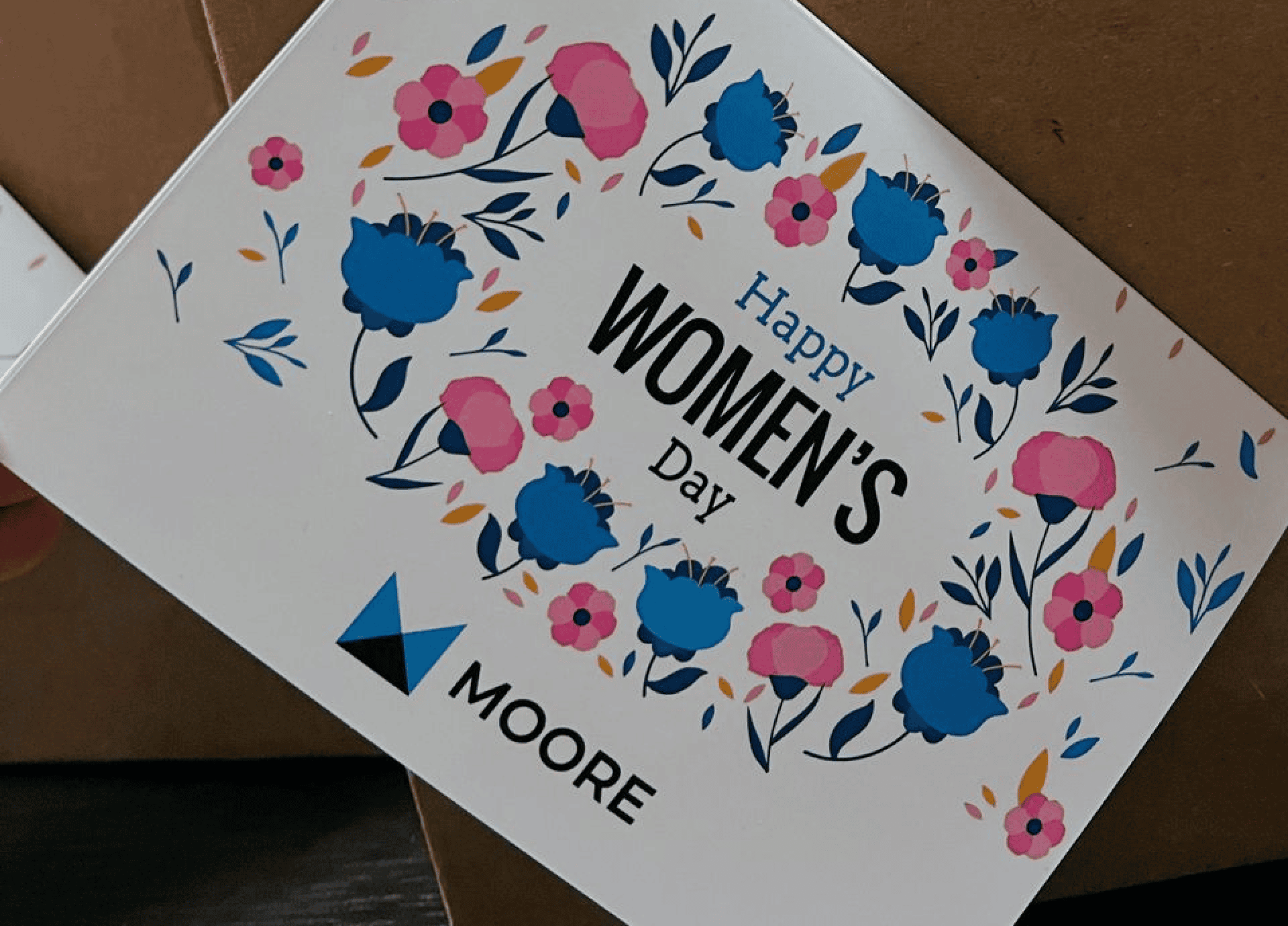 Qarge's First Corporate Collaboration