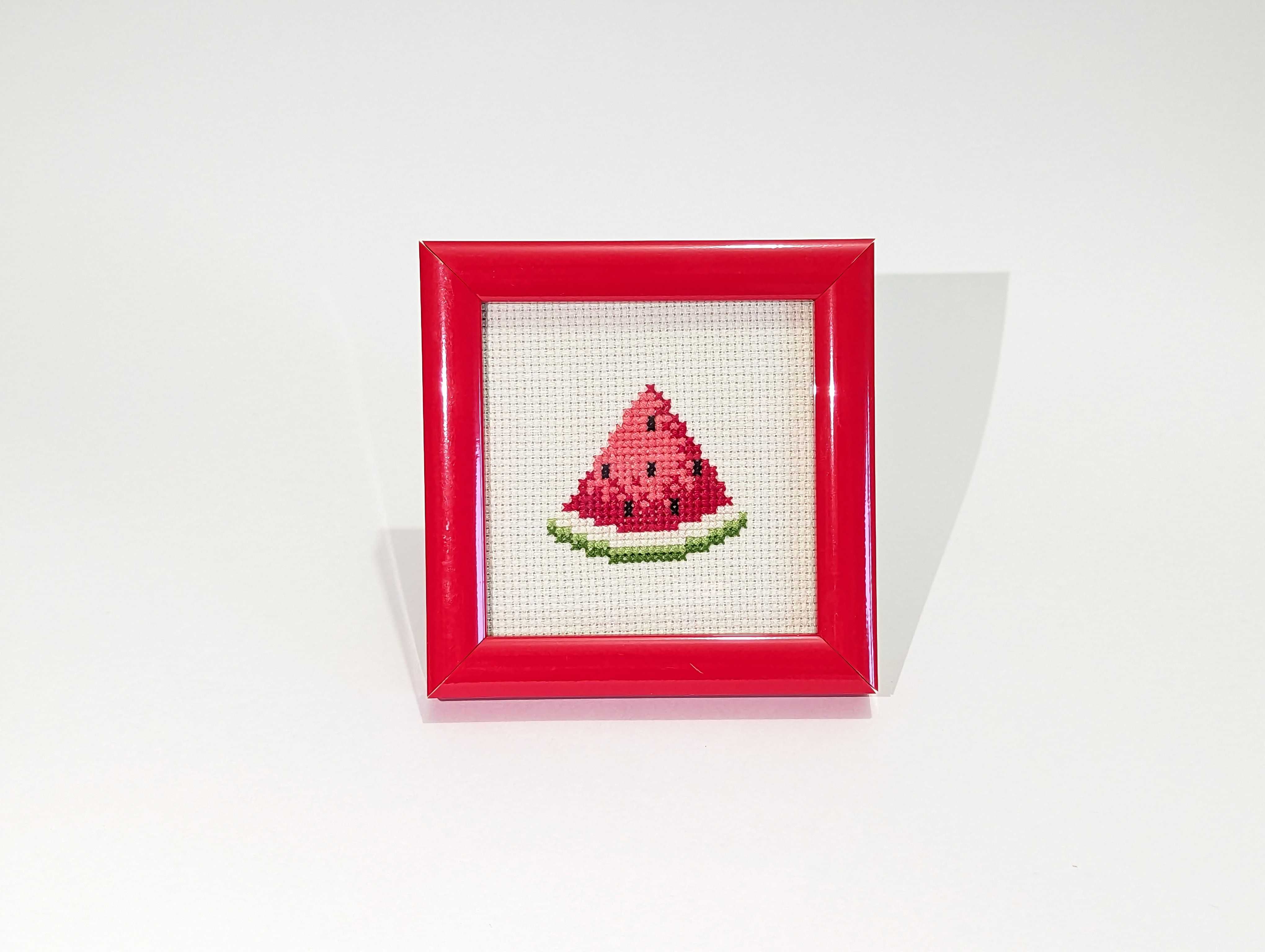 Embroidery Kit_Watermelon