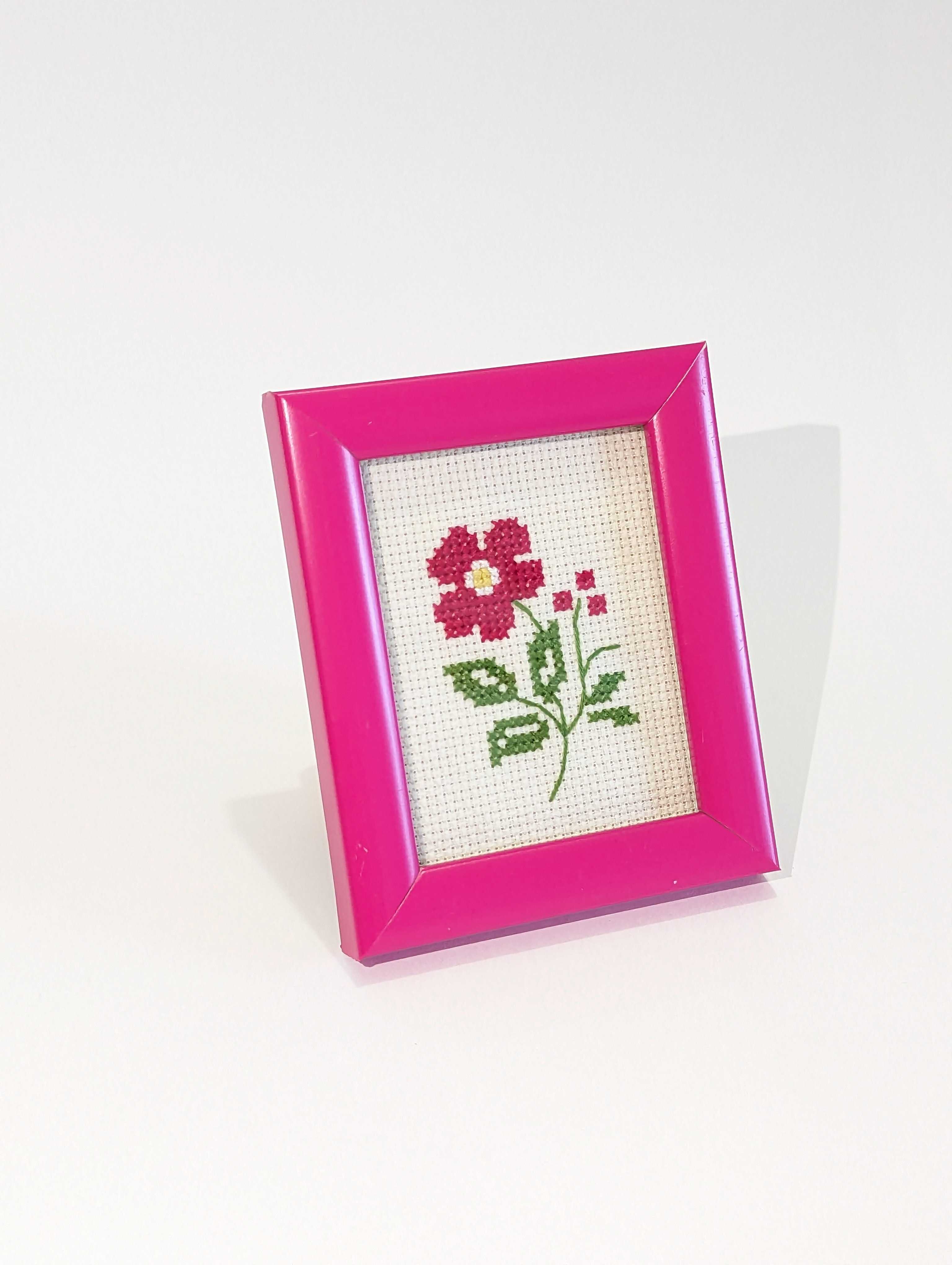 Embroidery Kit_Flower