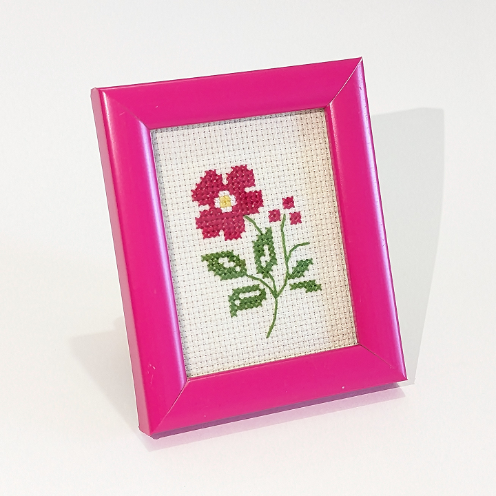 Flower - Embroidery Kit