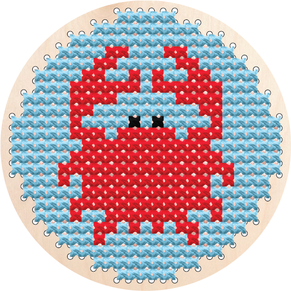 ხეზე ქარგვა_კირჩხიბი